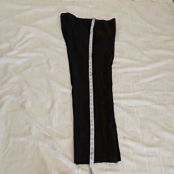Haggar Men Casual Dress Pants 32×32 Black - Picture 8 of 16